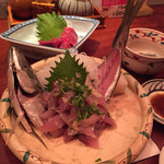 籠太 - 鯵のタタキ