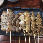 さん八 - 料理写真: