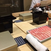 瓢斗 新橋店 - 準備完了です。