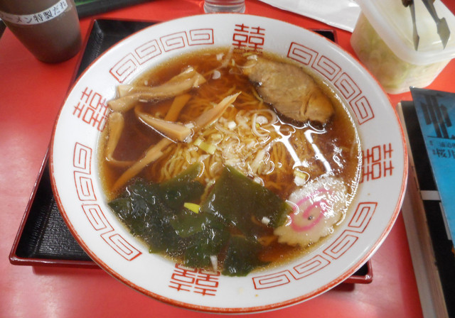 えちごや 西大宮 中華料理 食べログ