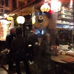 てっちゃん - 2016.12.24  店舗外観〜ガヤガヤしてるね〜*\(^o^)/*