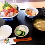 かまくら亭 - 料理写真: