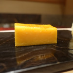 鮨 とかみ - 2016/12_玉子