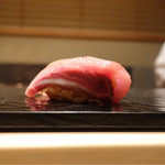 鮨 とかみ - 2016/12_鰤