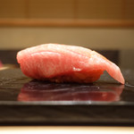 鮨 とかみ - 2016/12_大トロ