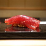 鮨 とかみ - 2016/12_赤身