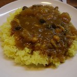 カレー専門店 ビィヤント - ベジタブルカレー