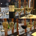 ユーロダイア - 飲み物たち