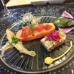 ユーロダイア - 本日のアンティパスト