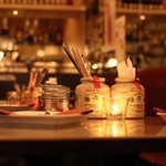BISTRO POISSON ROUGE - 