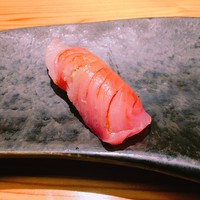 鮨 とびこめ - 寒ブリ