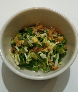 アジアンキッチン オオツカレー - サラダ