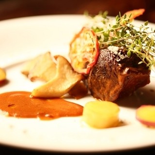 BISTRO POISSON ROUGE - 料理写真: