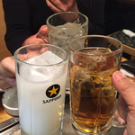 いっつぁん - 三次会かんぱーぃ(*☻-☻*)