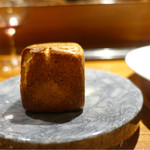 TACUBO - 2016/12_自家製フォカッチャ