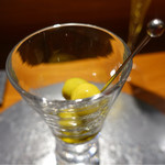 TACUBO - 2016/12_アンチョビオリーブ