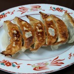 南ばん亭 - 焼き餃子