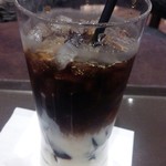 サンマルクカフェ - 練乳コーヒーゼリー