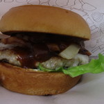 モスバーガー - 