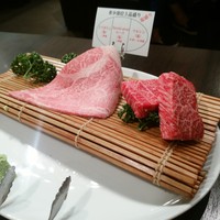 焼肉グレート 宇都宮駅前店 - 美味しい肉！塩とかワサビで食べる！