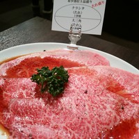焼肉グレート 宇都宮駅前店 - 美味しい肉！タレで食べる！