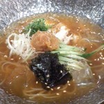Tsukada Noujou - とり梅冷麺
