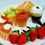 BITTERSWEETS BUFFET - 