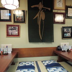 阿波饂飩 両国 福助 - 