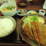 阿波饂飩 両国 福助 - 