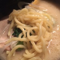 牛牛 西麻布 総本店 - 牛牛ラーメン