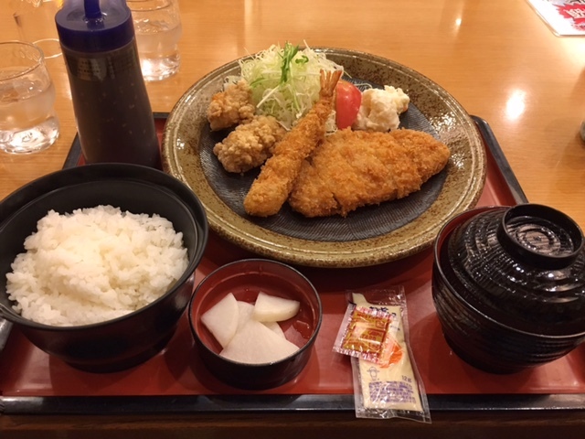 和風レストランまるまつ 若柳店 - 石越（ファミレス）の写真