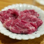 むろまち 加地 - 馬刺し