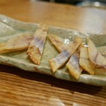 むろまち 加地 - のどぐろミリン干し