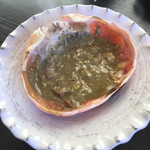 海食空間　かに乃花 - かに味噌