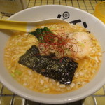 パイナップルラーメン屋さん　パパパパパイン - 海老塩（大盛り）