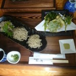 和の花 わのはな 小国町その他 そば 食べログ