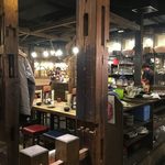 宮崎県日南市 塚田農場 - tukada:店内