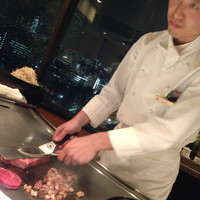 鉄板焼 すみだ - 