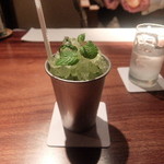 ミントジュレプ