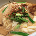 Miso Noodle Spot 角栄 - 