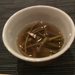 ぎをん 遠藤 - 付き出しのじゅんさい