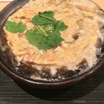 ぎをん 遠藤 - 穴子の柳川煮