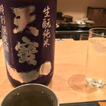 ぎをん 遠藤 - まだまだ飲みますよ〜♫