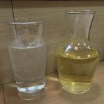 板 石山光一 - 水 + すっぽん出汁