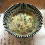 板 石山光一 - すっぽん雑炊