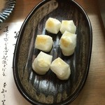 板 石山光一 - 角餅