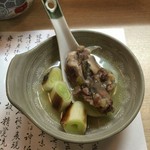 板 石山光一 - 丸鍋（すっぽん鍋）