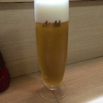 板 石山光一 - 生ビール