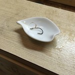 板 石山光一 - すっぽんの体内から出てきた針