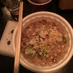 フジマルクラフト - 2016年年越しそばです。